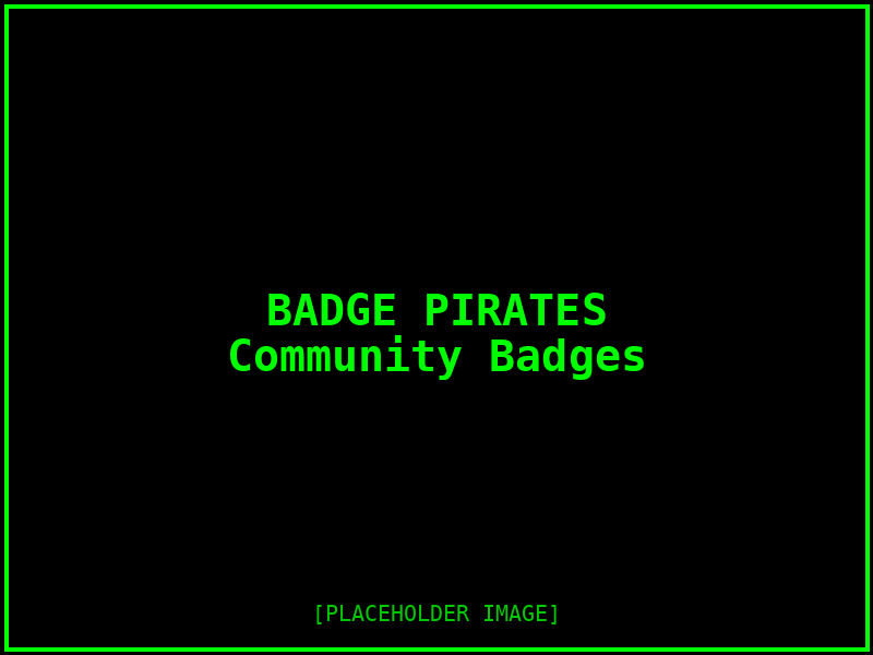 Badge Pirates gallery