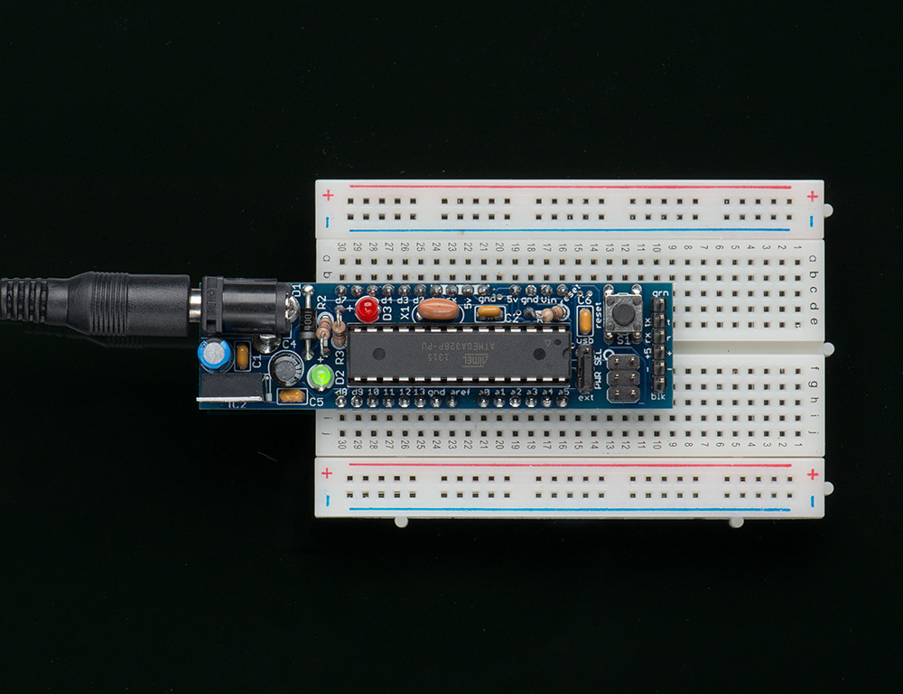 Boarduino board