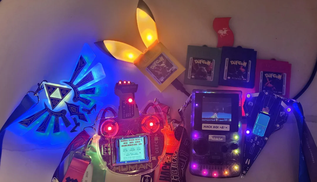 Learning and skill building with badges