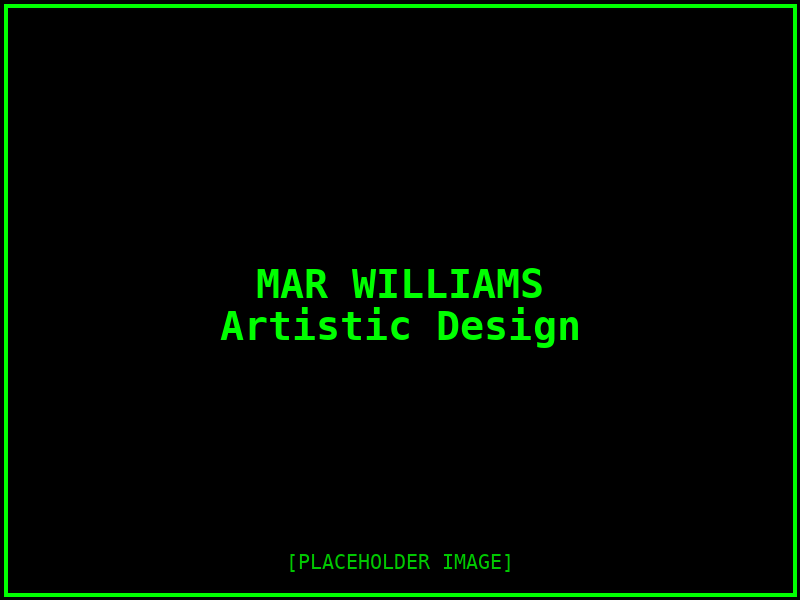 Mar Williams badge gallery